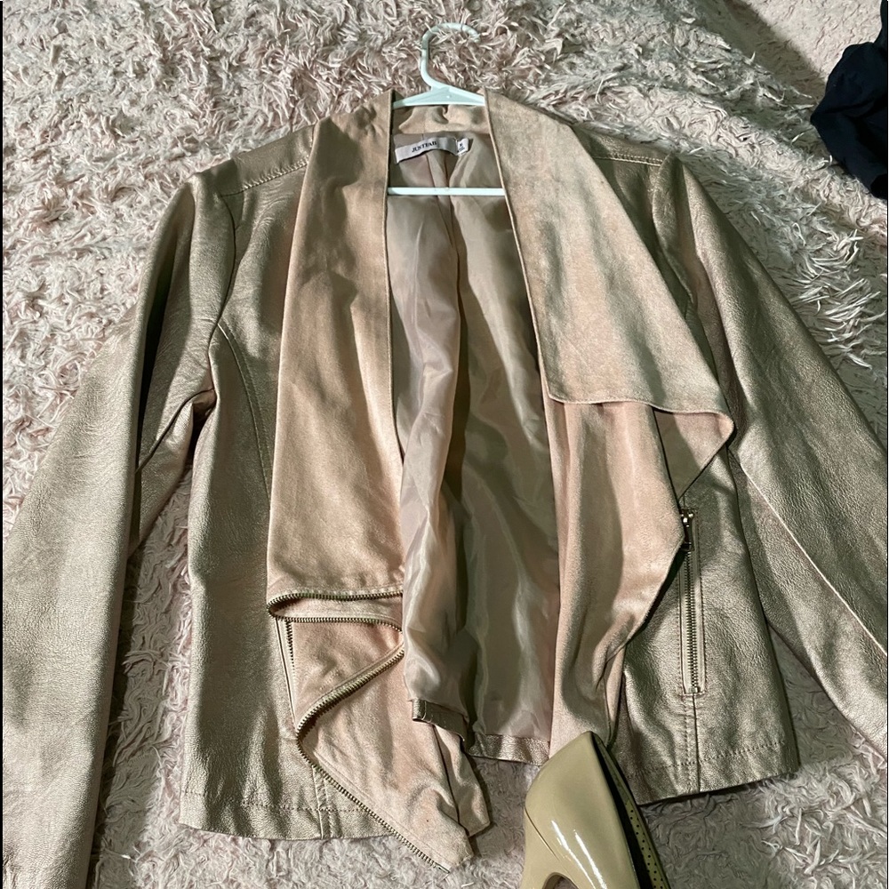 Just fab blazer